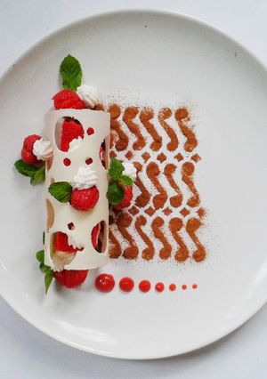 Foto resep Red Velvet Steam Cake