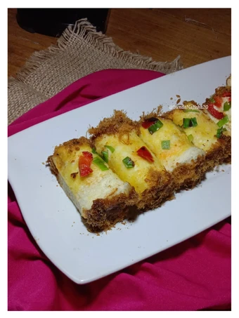 Cara Gampang Menyiapkan Resep Roti Tawar Gulung Abon yang Lezat Anti Ribet, Menggugah Selera