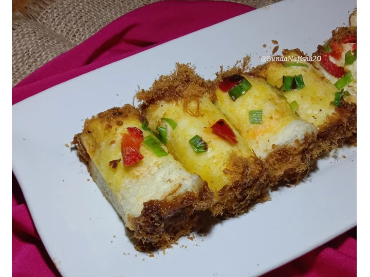 Cara Gampang Menyiapkan Resep Roti Tawar Gulung Abon yang Lezat Anti Ribet, Menggugah Selera