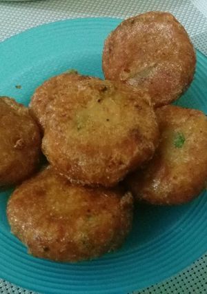 Foto resep Perkedel Kentang