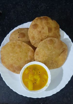 কড়াইশুঁটির কচুরি (karaishutir kachori recipe in Bengali) রেসিপির প্রধান ছবি