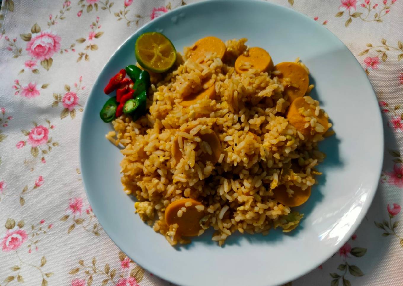 Nasi Goreng Barbeque