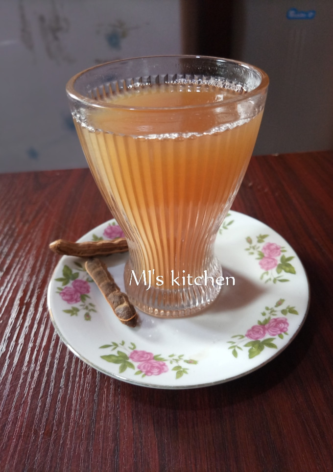 A picture of Tamarind juice.