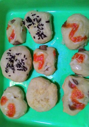 Foto resep Roti Unyils