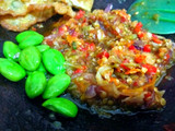 Sambel bajak ala2 Me