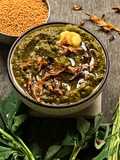 Delicious Sarson ka saag