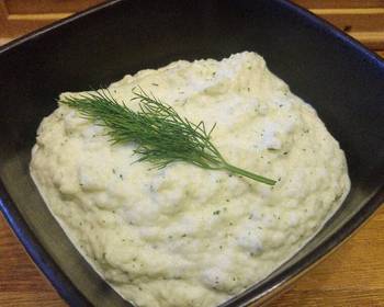 How To Prepare Recipe Cauliflower Mashed Potatoes Savory Delicious