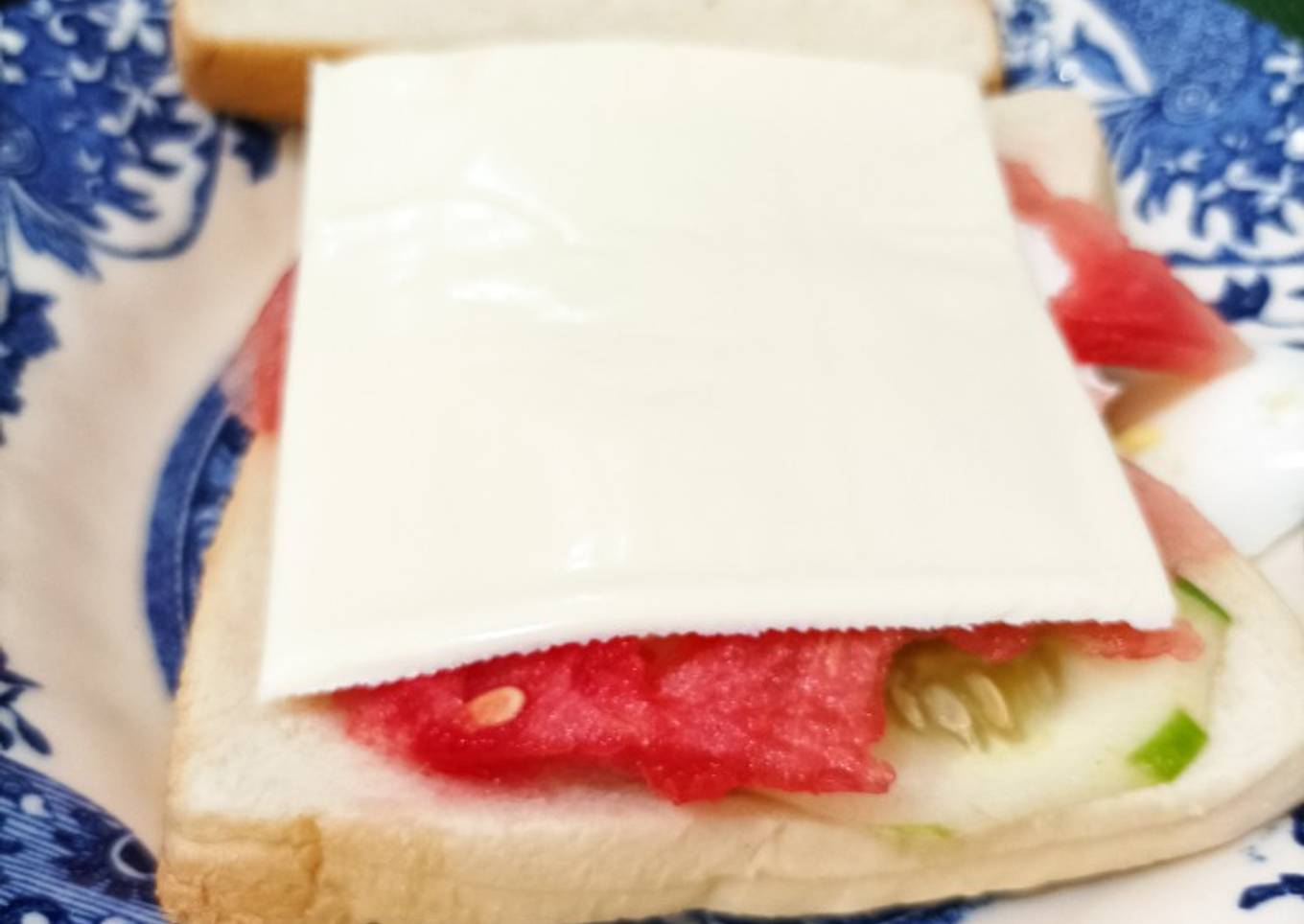 Sandwich Semangka