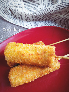 Foto resep Corn dog