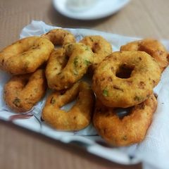 A picture of Medu wada.