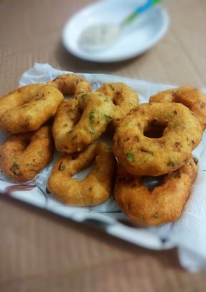 A picture of Medu wada.