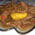 Bistik Daging Sapi