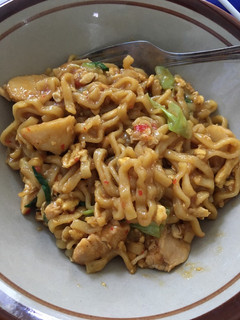 Foto resep Mie Jawa Nyemek