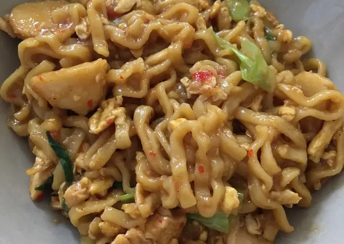 Langkah Mudah untuk Membuat Mie Jawa Nyemek yang Lezat