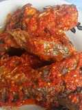 Ikan patin sambal