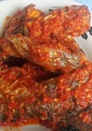 Foto resep Ikan patin sambal