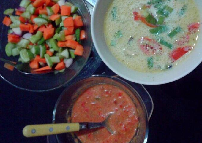 Cara Buat Soto betawi susu Anti Gagal