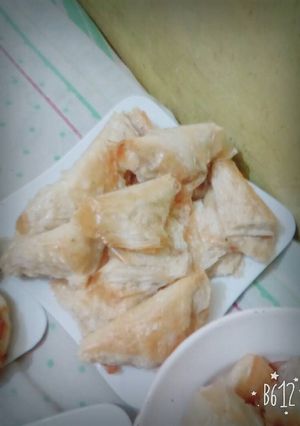 صورة لوصفة وربات بالجلاش