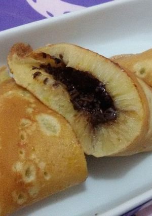 Foto resep Martabak Manis Tanpa Telur