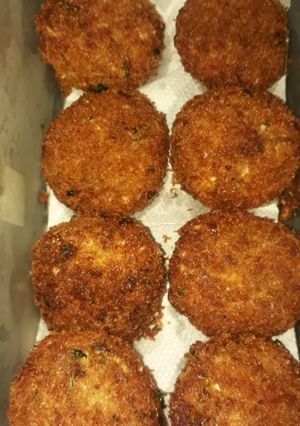 A picture of Chicken barbecue kabab.
