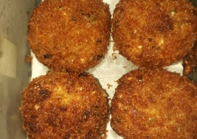 Simple Way to Prepare Homemade Chicken barbecue kabab