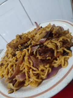 A picture of Fishy-Noodles.
