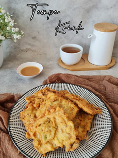 Foto resep Tempe Kriuk