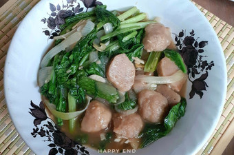 Resep Ca Sawi Hijau yang Lezat