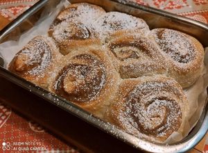 Foto di Cinnamon Rolls