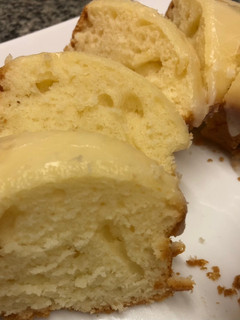 Una foto de Budín de limón muy fácil 🍋