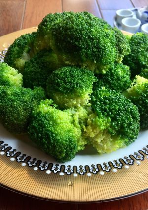 Foto resep Brokoli rebus