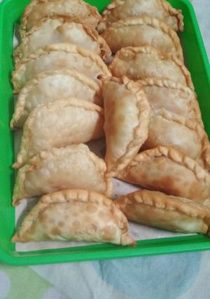 Foto resep Pastel ekonomis