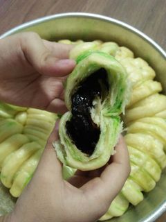 Foto resep Roti kukus lembut