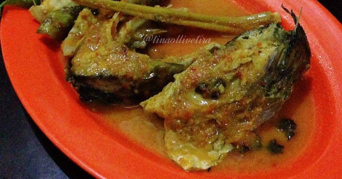 57 Resep Pangek Ikan Enak Dan Sederhana Cookpad