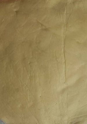 Una foto de Masa de tartas dulces
