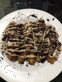 Foto resep Pisang Crispy Tiramisu Oreo