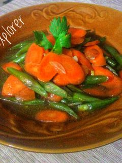 Foto resep Tumis BunTel (BUNcis worTEL) 😆