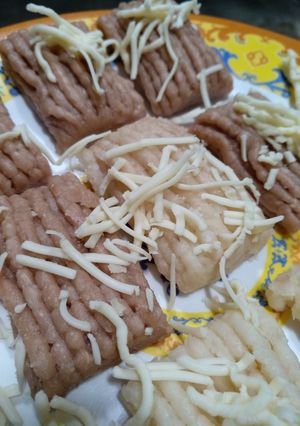 Foto resep Getuk keju