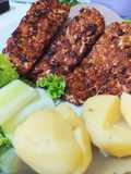 Tempe Bakar #HealthyDiet (masalah lambung)