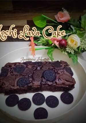 Foto resep Mochi Lava Cake