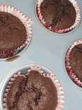 Milk Chocolate Soufflé