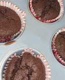 Milk Chocolate Soufflé