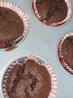 A picture of Milk Chocolate Soufflé.