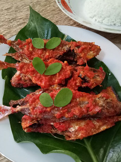 Foto resep 59. Ikan selar balado