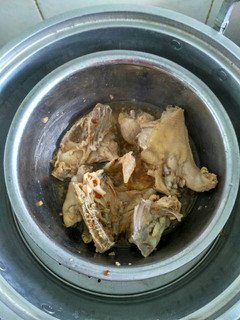 Foto resep Ayam kukus