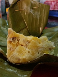 Foto resep Caranggesing /Bongko pisang
