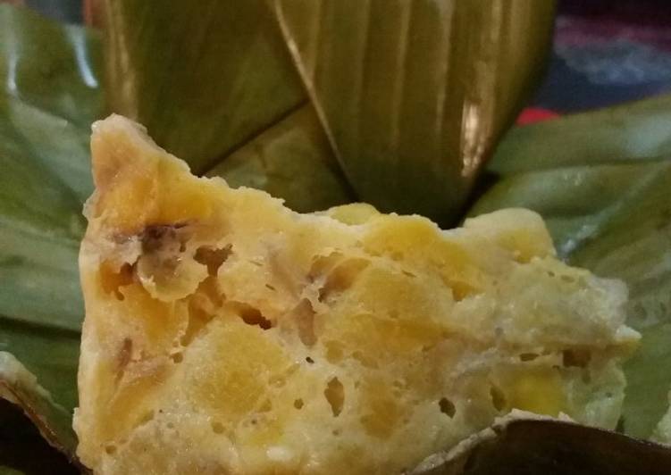 Caranggesing /Bongko pisang