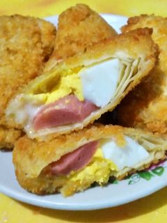 Foto resep Risol mayo mudah dan murah