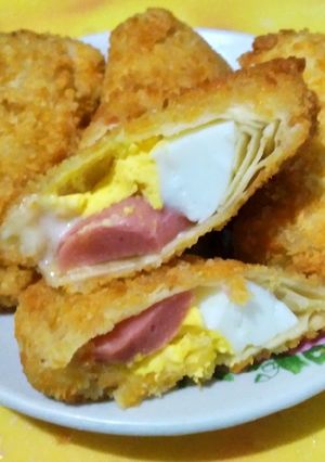 Foto resep Risol mayo mudah dan murah