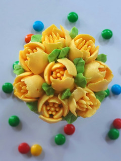 Foto resep Buttercream nan lembut